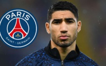 PSG : Hakimi, 9ème meilleur salaire mensuel !