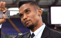 Foot africain : Samuel Eto’o candidat à la présidence de la Fédération camerounaise !