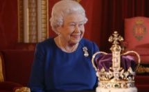 La Reine Elizabeth II adresse un message à l’équipe d’Angleterre