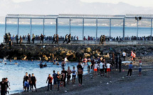 Sebta : 135 immigrés marocains rentrent volontairement au Maroc