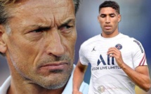 Hervé Renard : « Hakimi fait partie du top 3 mondial » !