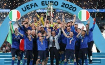Euro 2020 : Chaque joueur italien touchera 250.000€