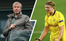 Transfer : Roman Abramovich serait prêt à lâcher 175 M€ pour Haaland