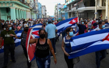 Cuba:  Les Cubains s’initient au Hirak