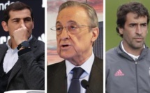 Real / Florentino Pérez : «  Casillas et Raul des…escrocs !? »