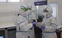 Compteur coronavirus : la flambée s'accélère avec 1 897 nouveaux cas en 24 heures.