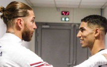 Les fans madrilènes en colère contre Ramos après sa phrase à Hakimi : « …Nous avons pris la bonne décision !... »