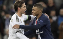 Ramos allume les Madrilènes : « Je veux que Mbappé reste au PSG. Avec Neymar, tous les 3, on peut accomplir de très belles choses ! »