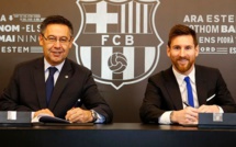 Officiel : Un autre nouveau contrat de Messi à Barcelone