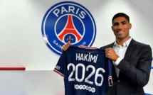 Mercato: Achraf Hakimi, 4ème transfert le plus cher dans l’Histoire du foot africain !