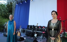 L'ambassadrice de France célèbre l'amitié franco-marocaine à l'occasion de la fête nationale de la Bastille