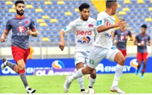 OCS-RCA (2-2) : Un beau match et un nul équitable !