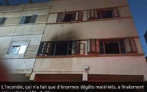 Nador : Une famille sauvée d’un incendie grâce aux voisins