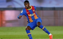 Transfert : Ousmane Dembélé parti pour rester au Barça