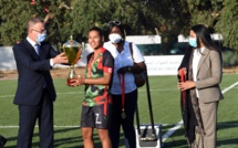 Ligue des Championnes de la CAF : L’AS FAR en Ligue des champions, version féminine