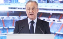 Après l’avoir accusé de fraudes fiscales : Florentino Pérez s’excuse auprès du président du FC Porto !