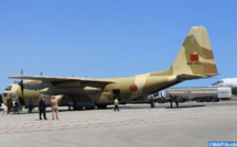 Quatre nouveaux avions d’aides médicales d'urgence à la Tunisie