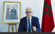 Nizar Baraka condamne les provocations systématiques de l'Algérie 