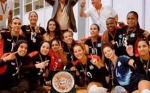 Volley-ball : Le DHJ "Dames" champion du Maroc
