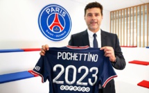 PSG : Mauricio Pochettino, Parisien jusqu’en juin 2023