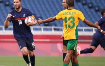 JO-Football : L’Afrique du Sud renversée par la France aux ultimes secondes (3-4) dans un match fou !
