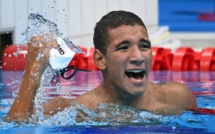 JO-2020/Natation: Surgi de nulle part, le Tunisien Hafnaoui s'offre l'or