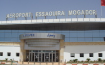 Le transport aérien en forte baisse à l'aéroport d'Essaouira