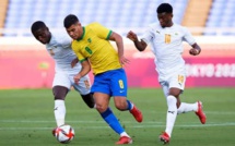 JO-Football : La Côte d’Ivoire réalise un nul (0-0) et se rapproche des quarts de finale