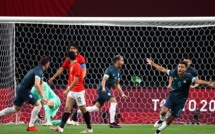 JO-Football : L’Egypte battue par l’Argentine (0-1)