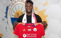 Malango est parti : Le FC Charika l'a présenté officiellement !