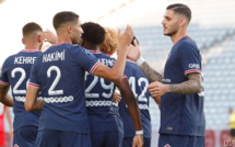 FC Séville - PSG : Les Marocains de Séville et de Paris font match nul (2-2)