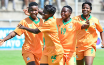JO-Foot féminin : La Zambie, seule représentante de l’Afrique, éliminée