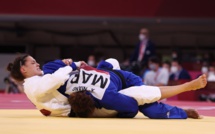JO-2020:  Assmaa Niang (judo) et Abderrahim Moum (haltérophilie) éliminés d'entrée