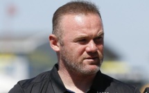 Wayne Rooney dans une mauvaise posture
