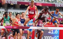 JO - Athlétisme : Deux Marocains en finale des 3000 m steeple