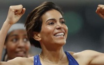 JO/Athlétisme :  Rabab Arafi qualifiée pour les demi-finales du 800m