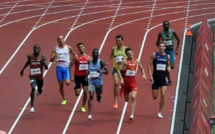 JO-2020/Athlétisme : Abdelati El Guesse et Nabil Oussama qualifiés pour les demi-finales du 800 m