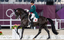 Sports équestres / Dressage : Honorable performance de Yessin Rahmouni aux JO