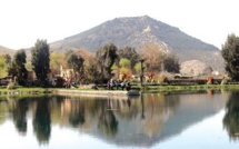 Khénifra : Aménagement du lac Aguelmam Azegza, levier écologique et touristique