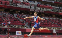 JO-2020 / Athlétisme: La Norvège fascinée après l'or et le record du monde pulvérisé de Warholm