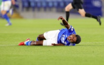 Fracture du péroné pour le défenseur de Leicester Wesley Fofana