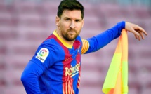 Leo Messi ne jouera plus au FC Barcelone