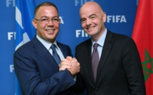 Fouzi Lekjaâ défend le projet FIFA : « Une coupe du monde tous les deux ans »