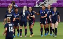 JO- Foot Féminin : Attendues pour l’or, les Américaines médaillées de bronze !
