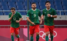 JO-Foot : Les Mexicains « bronzés » face aux Japonais (3-1)