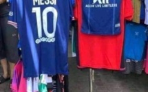 Messi au PSG : Le nouveau maillot de Léo déjà en vente à Souk Lokreaâ !