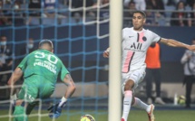 Ligue 1 : Le PSG renverse Troyes grâce à Hakimi et Icardi (1-2)