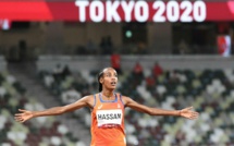 JO-Athlétisme :  Sifan Hassan, l’Ethiopienne qui offre 3 médailles aux Pays-Bas (2 en or et 1 en bronze) !