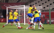 JO- Foot : Les Brésiliens en or, les Espagnols en argent (2-1) !