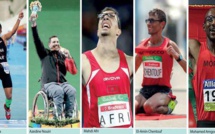 Handisport / Jeux Paralympiques :  38 athlètes paralympiques pour réparer les dégâts des athlètes olympiques